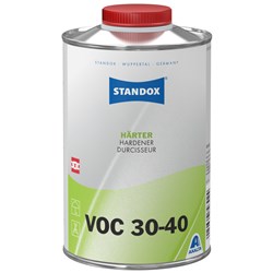 STANDOX PERFORMANCE HARDENER VOC 30 - 40 2.5L